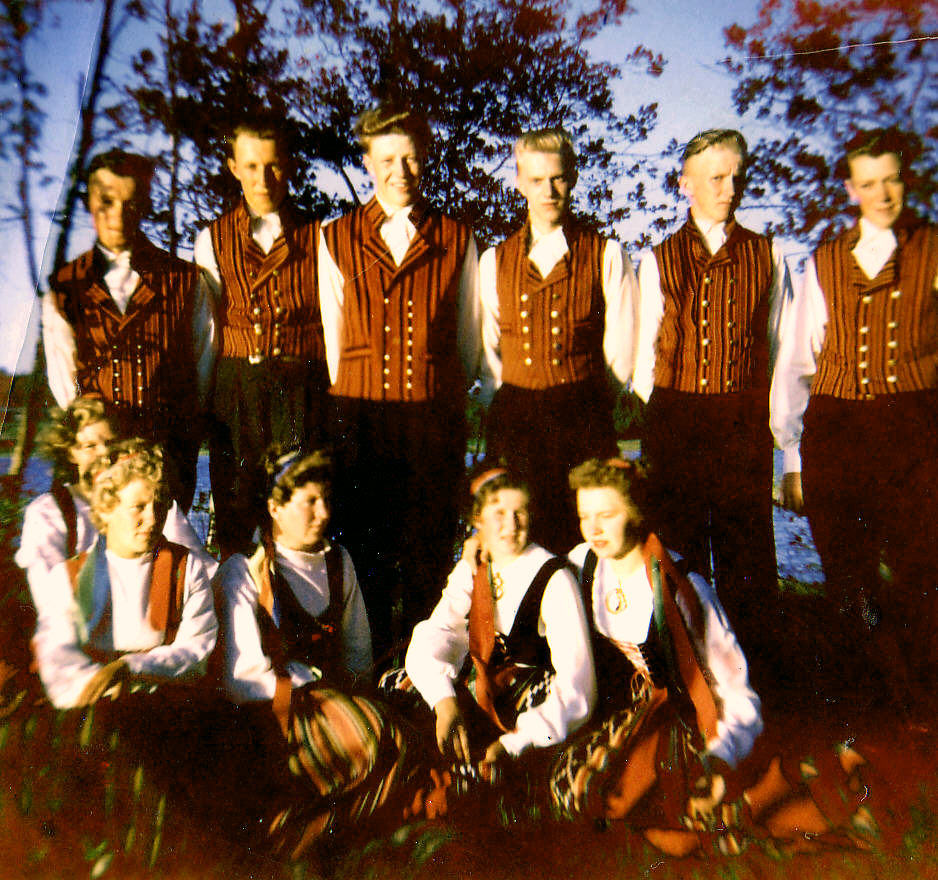 1960 Nuorisoseuralaiset