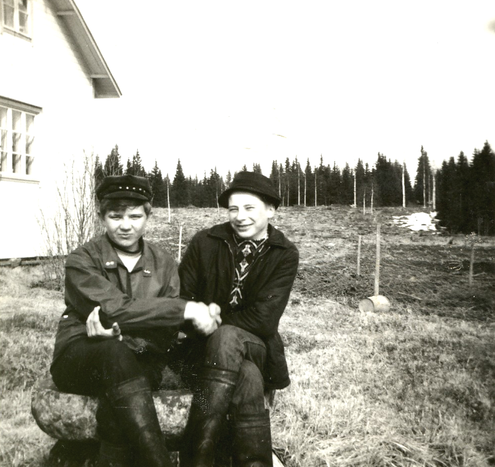 1966 Kattainen Eero ja Timo
