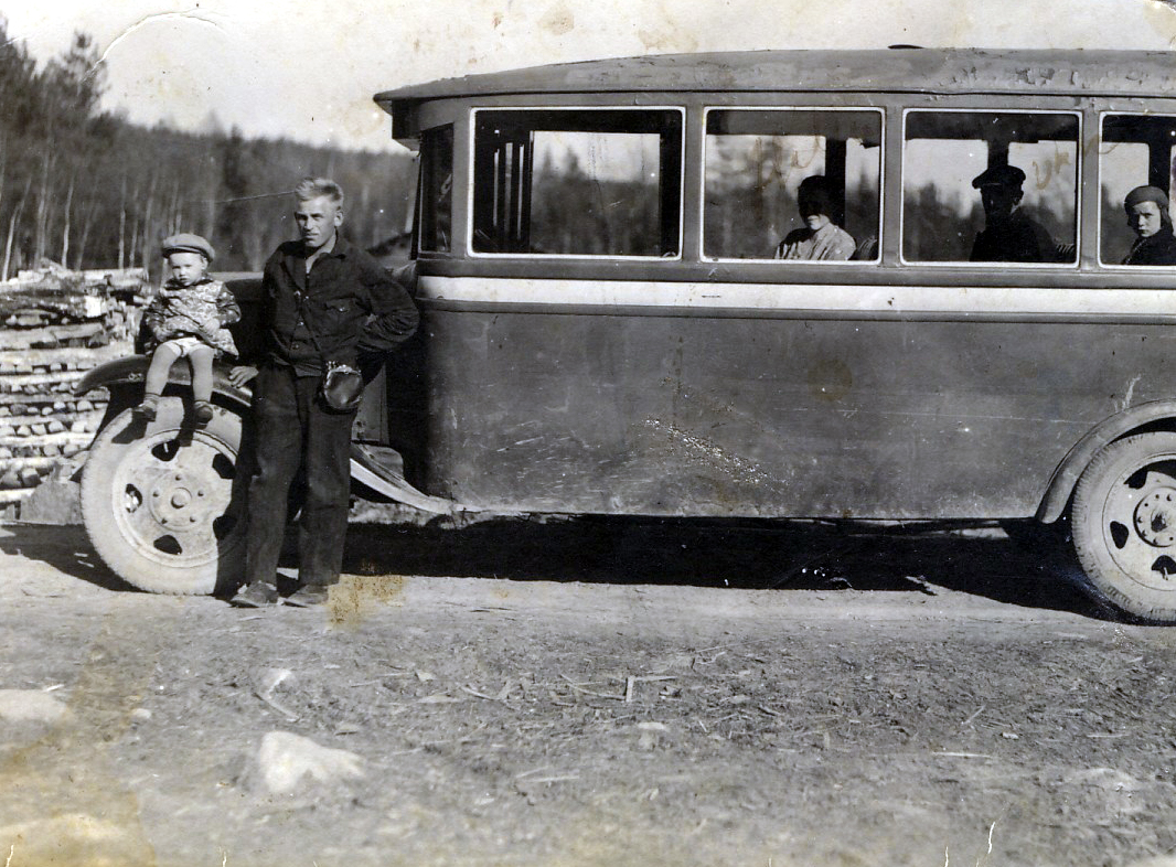 1936 Linja-auto