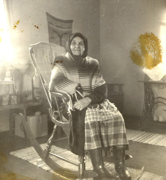 1953 Aliina Tarvainen os Kauppinen