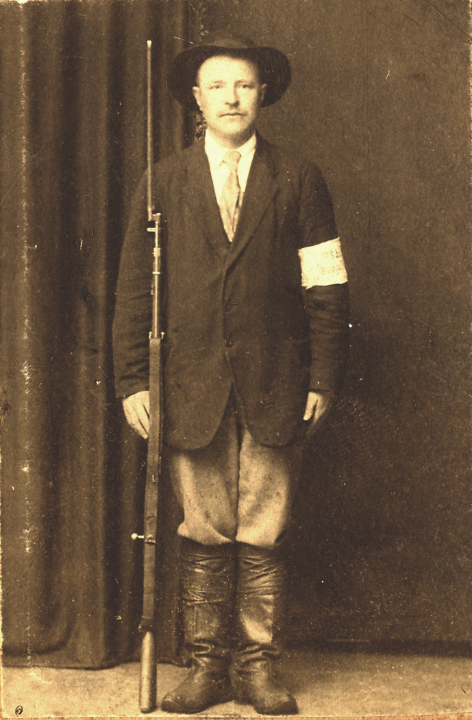 1917 Eljas Kauppinen