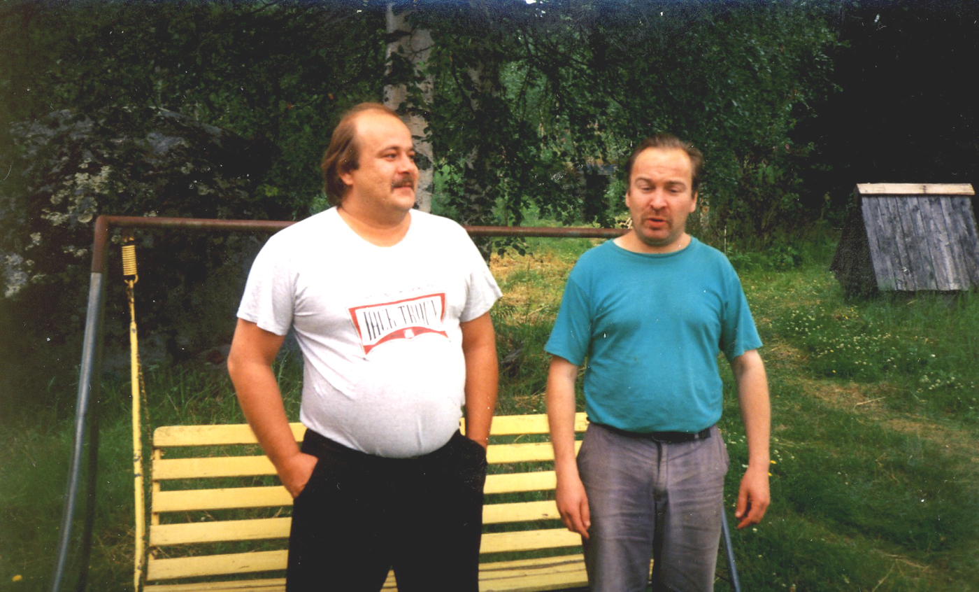 1998 Jari ja Asko