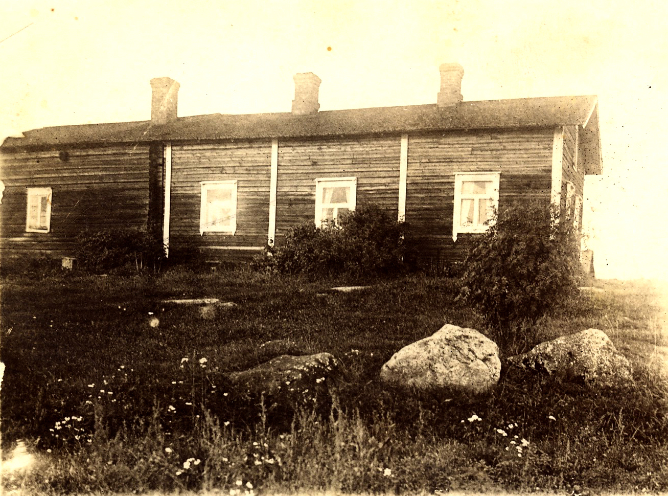 1920 Lohkoniemen tila