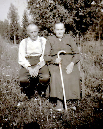 1930 Henrika ja Juho Tarvainen