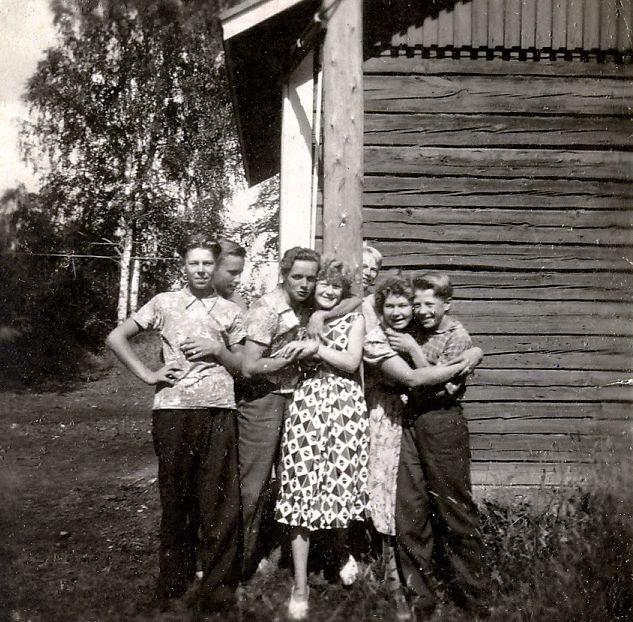 1956 Nuoriso riiuulla