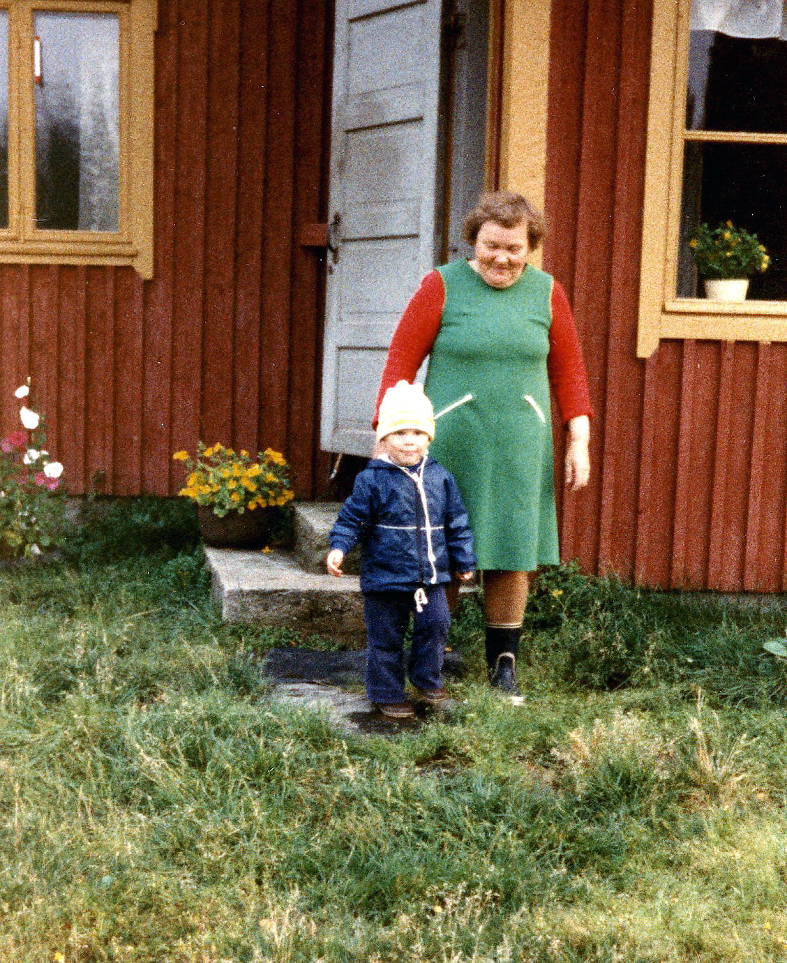 1985 Selma ja Tuomo