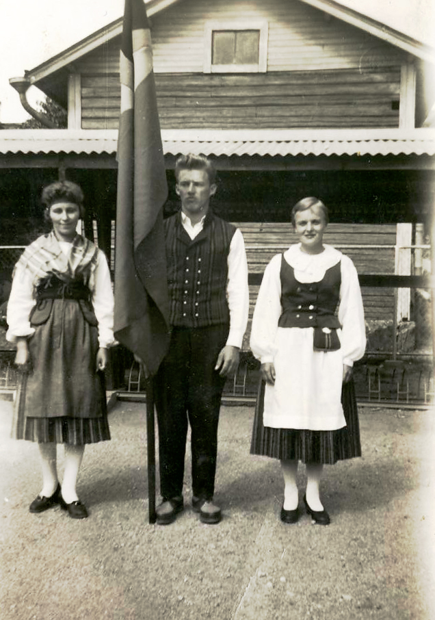 1959 Nuorisoseuralaiset Kuopiossa