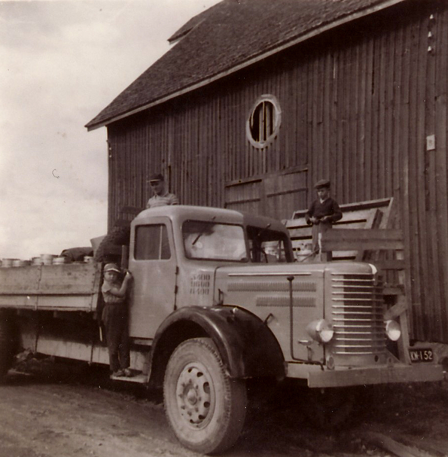1962 Mikko reitillä
