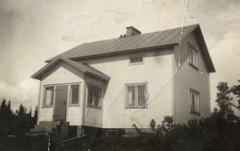 1960 Onnelan talo