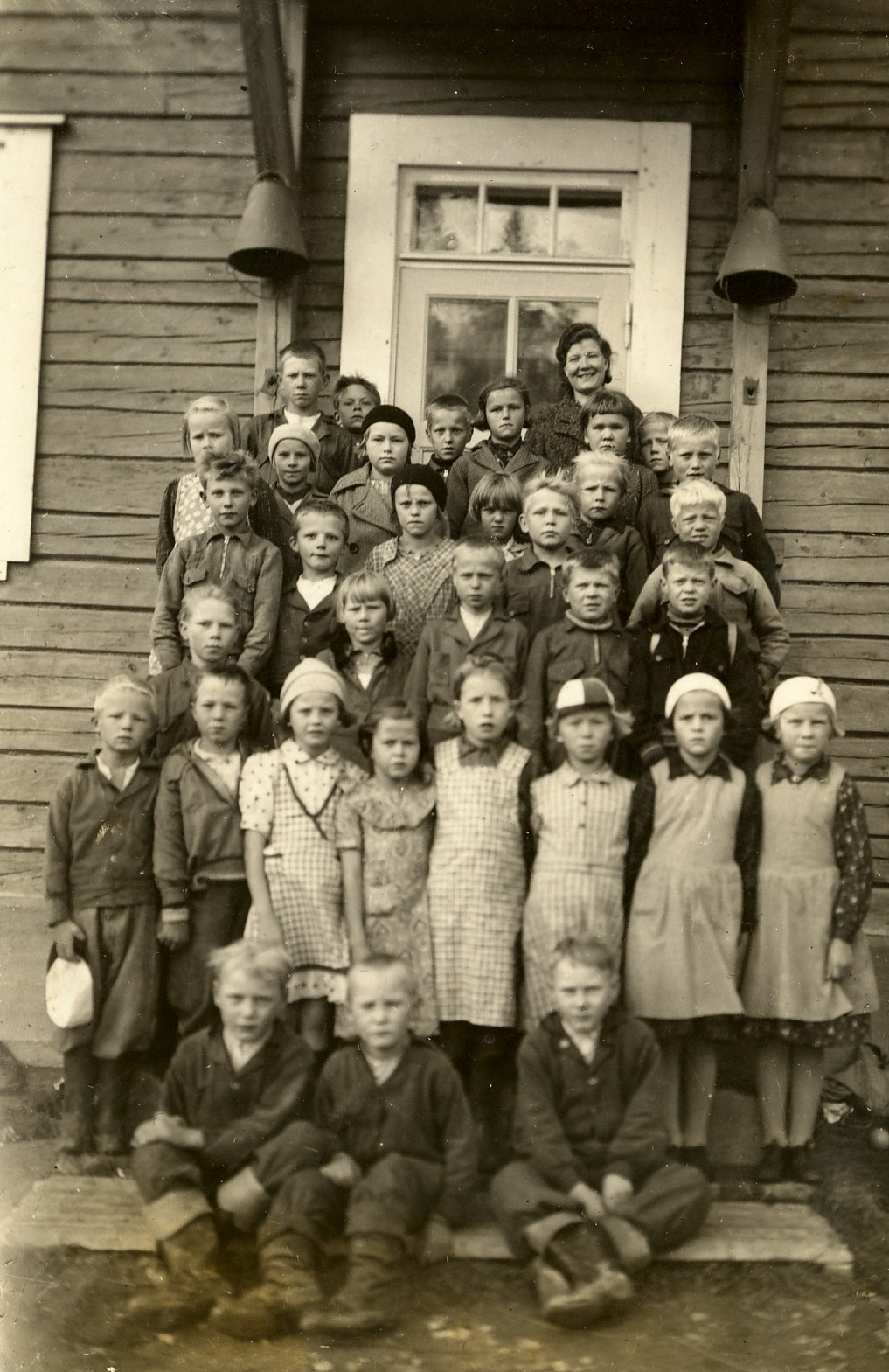 1939 Koulukuva
