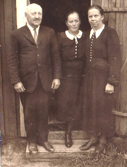 1930 Vanhemmat