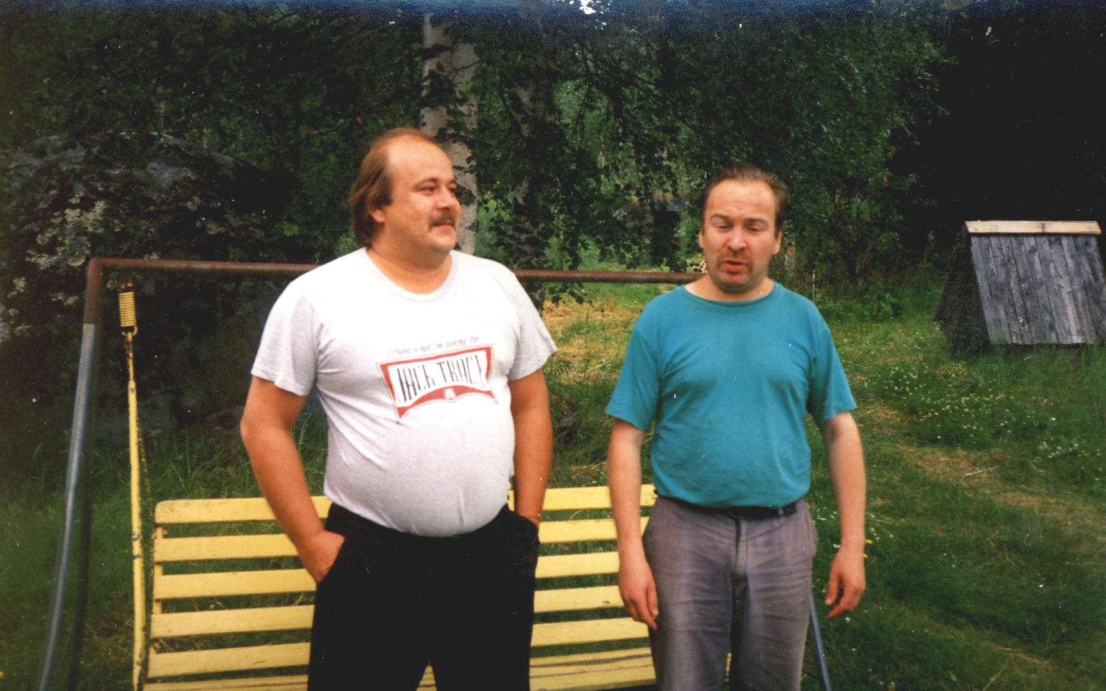 1998 Kauppisen Jari ja Pehkosen Asko