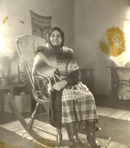 1953 Kantenlahti aliina Tarvainen os Kauppinen