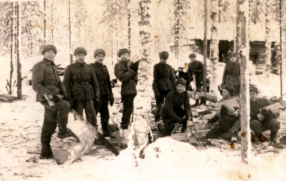 1939 Sotaa Jukolan motissa