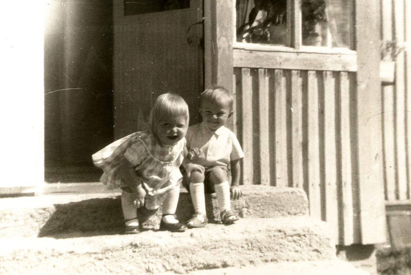 1964 Kirsi ja Markku