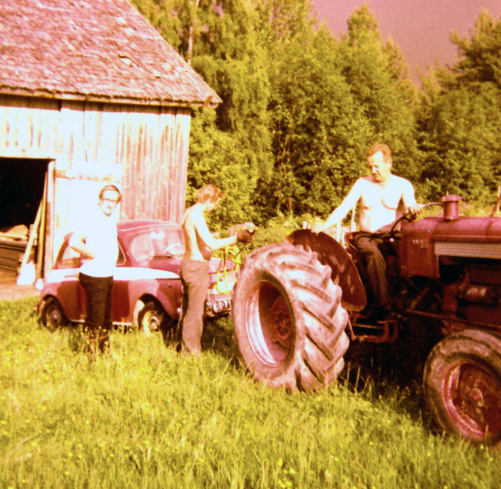 1972 Autoa hinaamasa