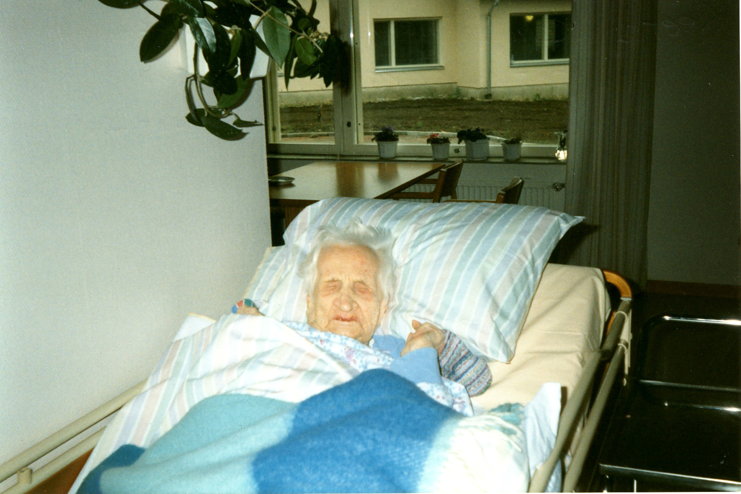 1998 Reeta Kauppinen