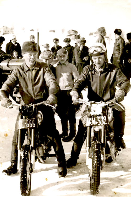 1964 Erkki ja Erkin mopo