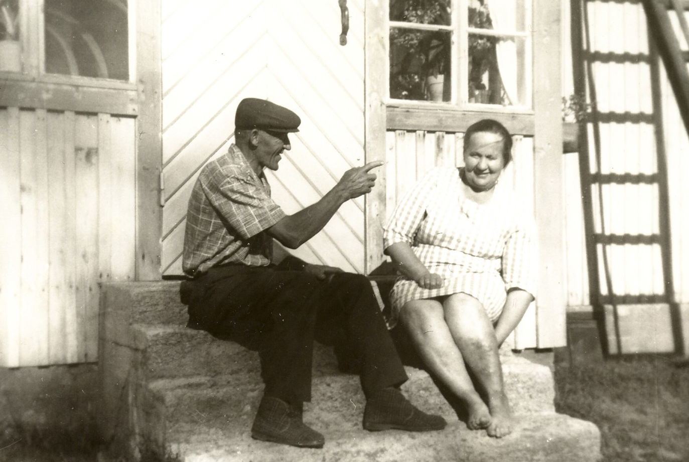 1964 Kalle ja Tyyne