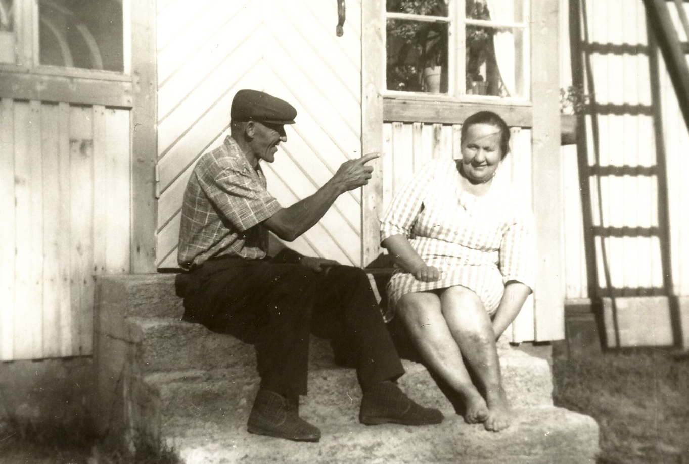 1964 Tyyne ja Kalle