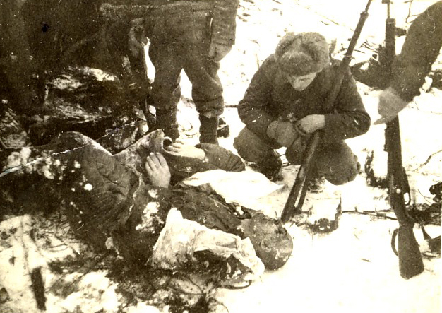 1943 Motin laukeaminen