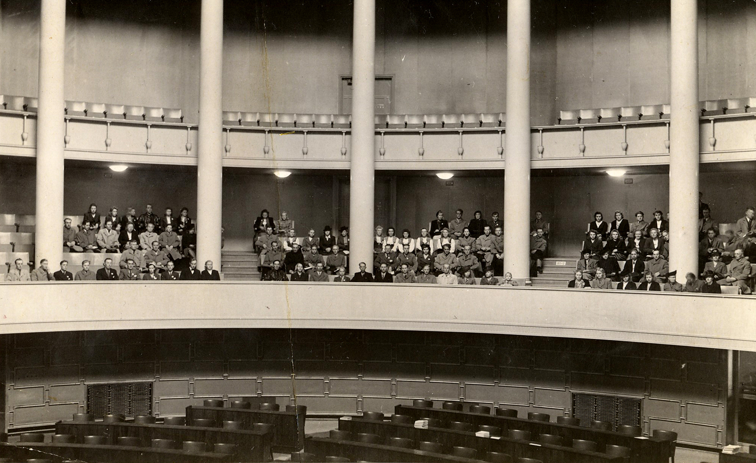 1946 Nuorisoseuran Suvijuhlat