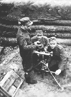 1942 kranaatinheitin