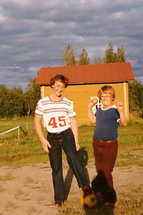 1978 John Preston ja Timo