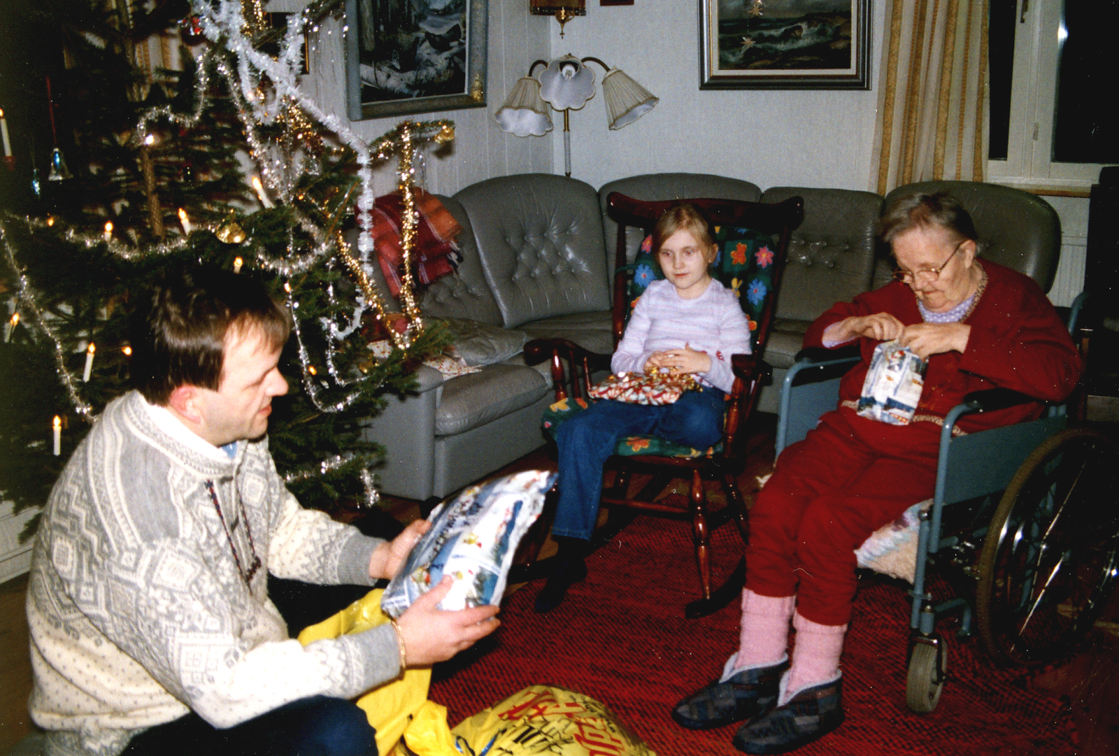 2002 Jouluna