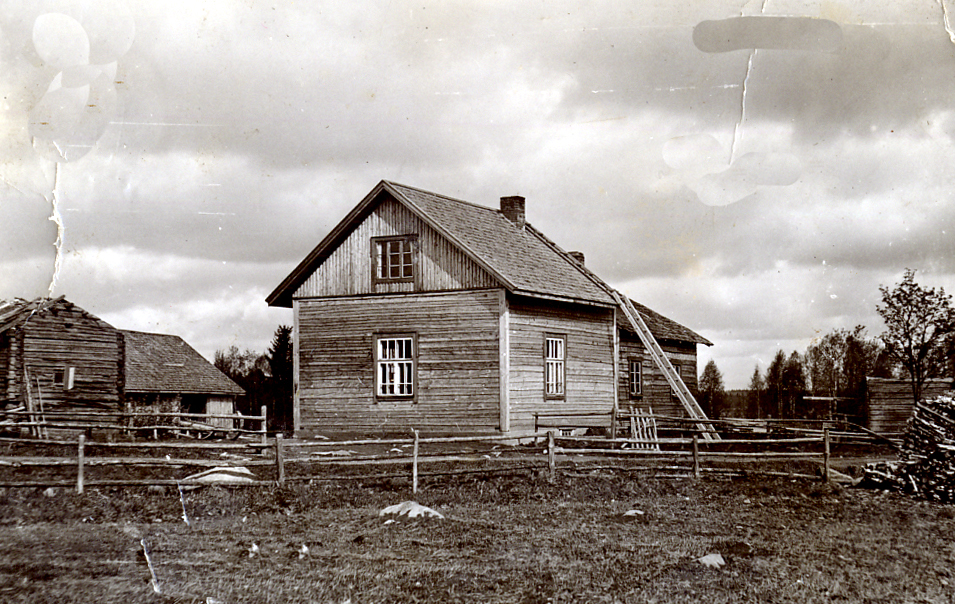 1950 Niskalan talo