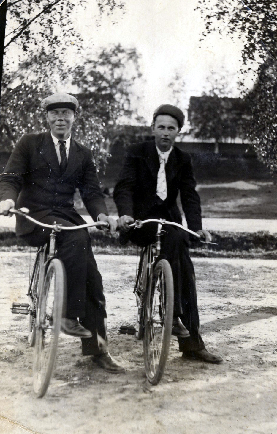 1935 Martti ja Tauno Kauppinen