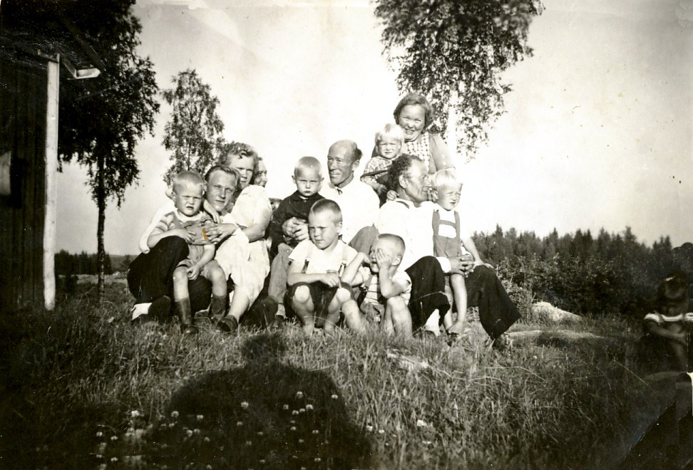 1953 Naapurit koolla