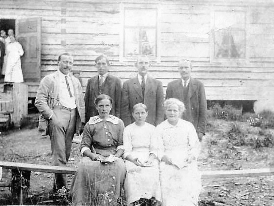 1920 Taavi, Kauppilanmäki