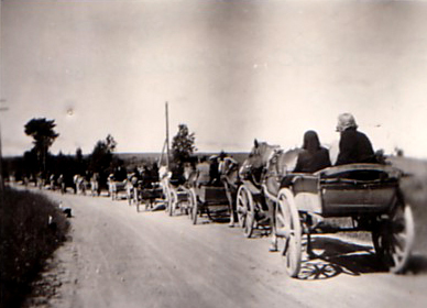 1944 Onnin hautajaiset