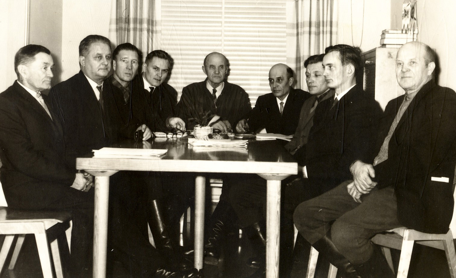 1961 Osuuspankin johtokunta