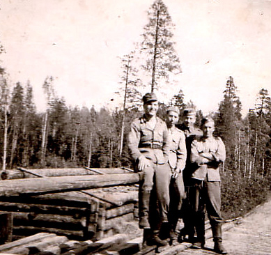 1943 Rintamalla