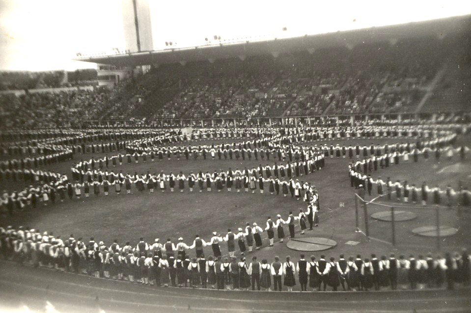 1952 Suursuvipäivät Helsingissä