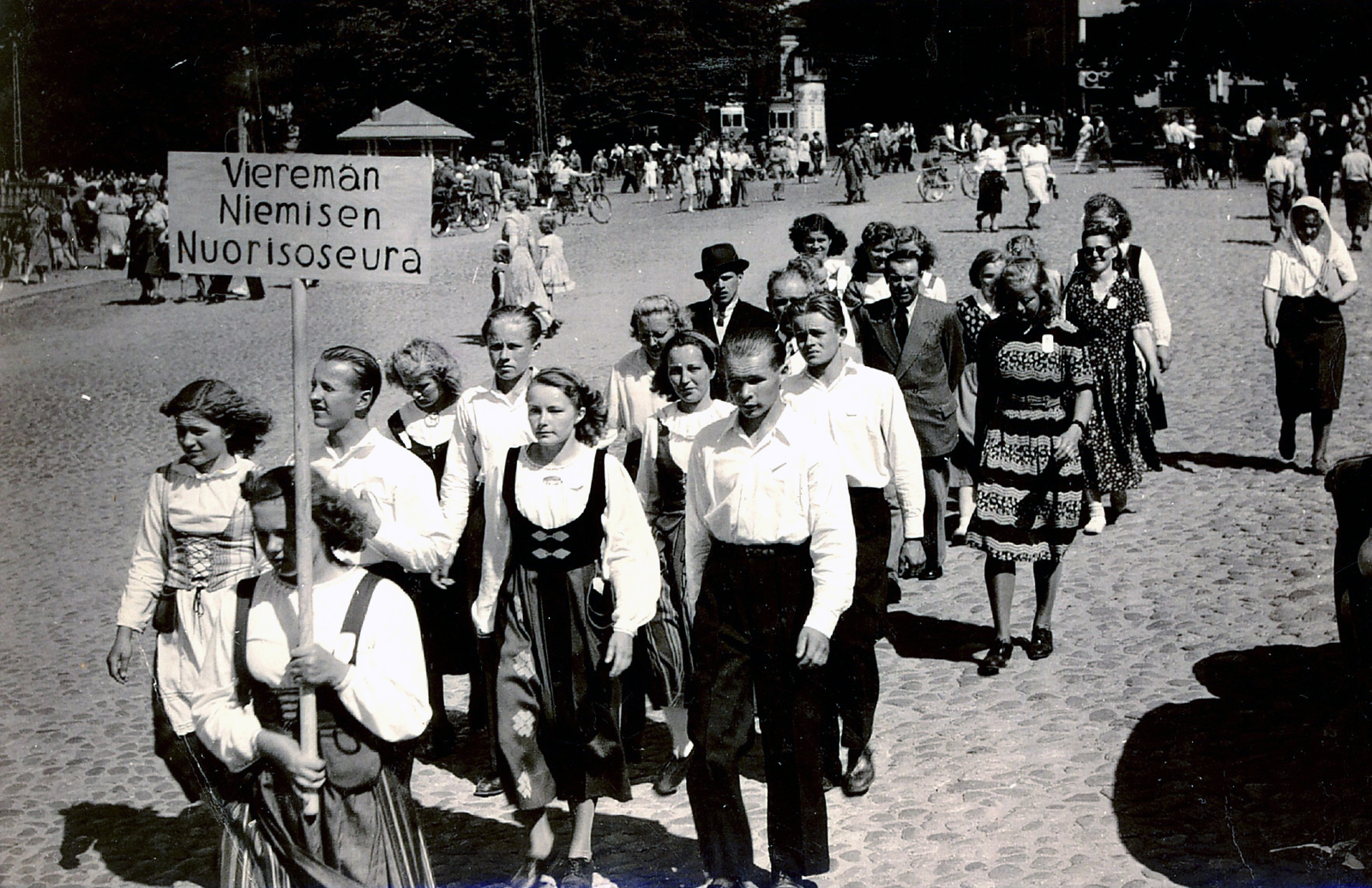 1949 Suvipäivät Turussa