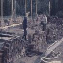 1955 Navetan rakentaminen