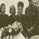 1941 Vilho Hynysen hautajaiset border=