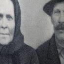 1940 Herman ja Saara Niskanenn 2. vaimo border=