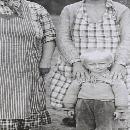 1937 Emma Tarvainen, Siiri ja Teuvo Martikainen border=