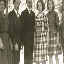 1961 Kumpuniemen sisarukset border=