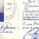 1965 Toimin ajokortti