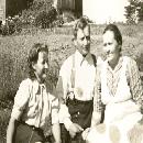 1941 Pellonpään Saimi ja Eerik Kauppinen border=