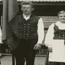 1959 Nuorisoseuralaiset esiintymismatkalla Kuopiossa border=