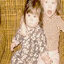 1976 Kumpuniemen pikkutytöt