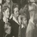 1959 Pyöreen koulun joulujuhla