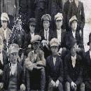 1920 Veikko rippikoulukuvassa border=