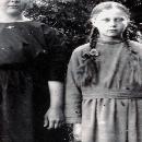 1924 Anja, Kaisa Salmen emäntä Vartiainen Piikalliosta border=